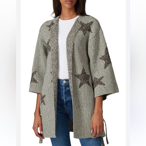 Cupcakes and Cashmere Etoile Cardigan Size XS - Picture 1 of 8